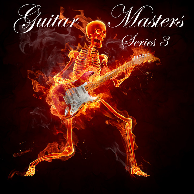 Guitar Masters Series 3 cover