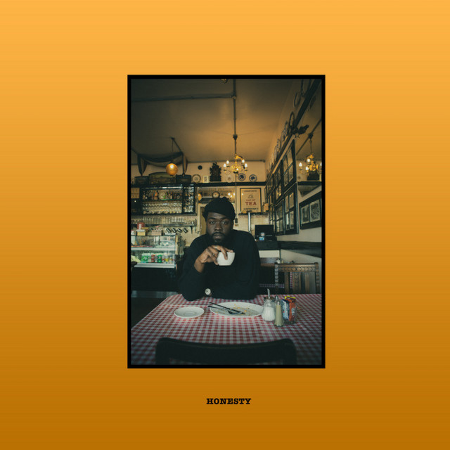 Honesty (Deluxe Version) cover art