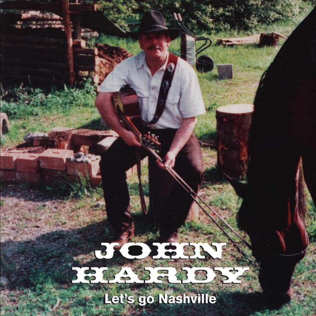 Let's Go Nashville cover art