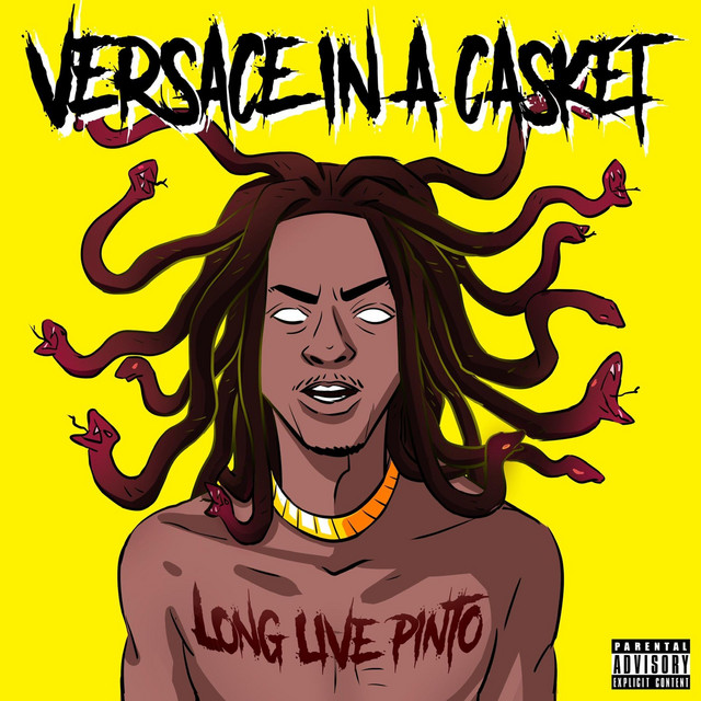 Versace In A Casket cover art