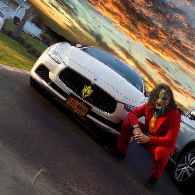 Maserati - Single by Lil Rage | Spotify
