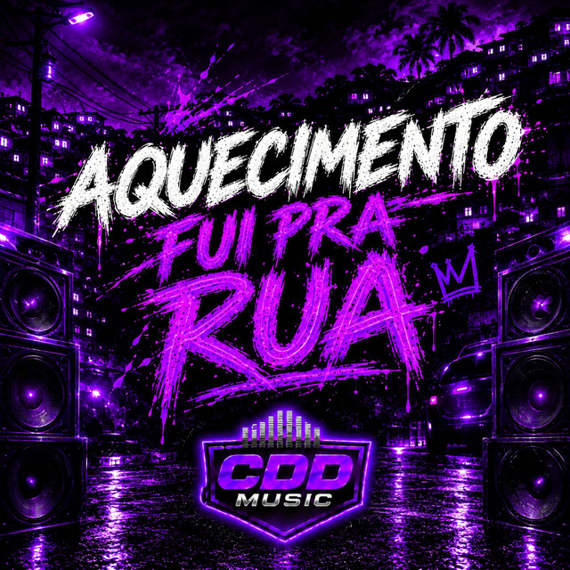 AQUECIMENTO FUI PRA RUA
