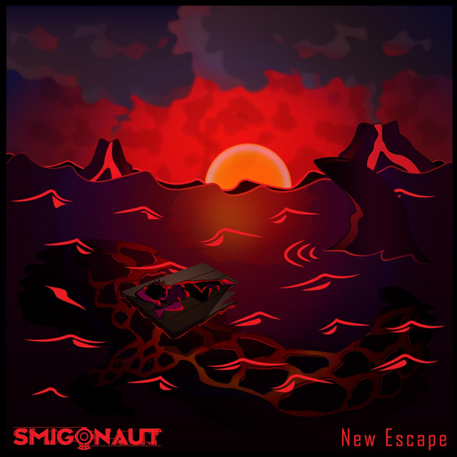 New Escape cover art
