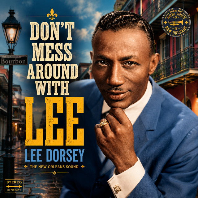 Mess Around With Lee cover art