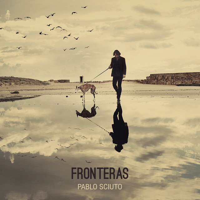 Fronteras cover art