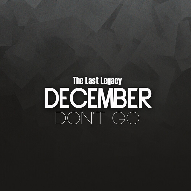 The Last Legacy cover