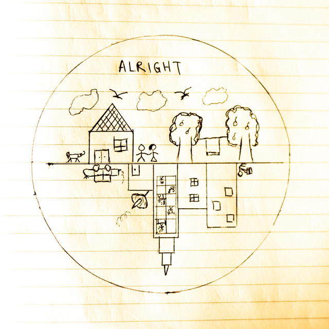 Alright cover art