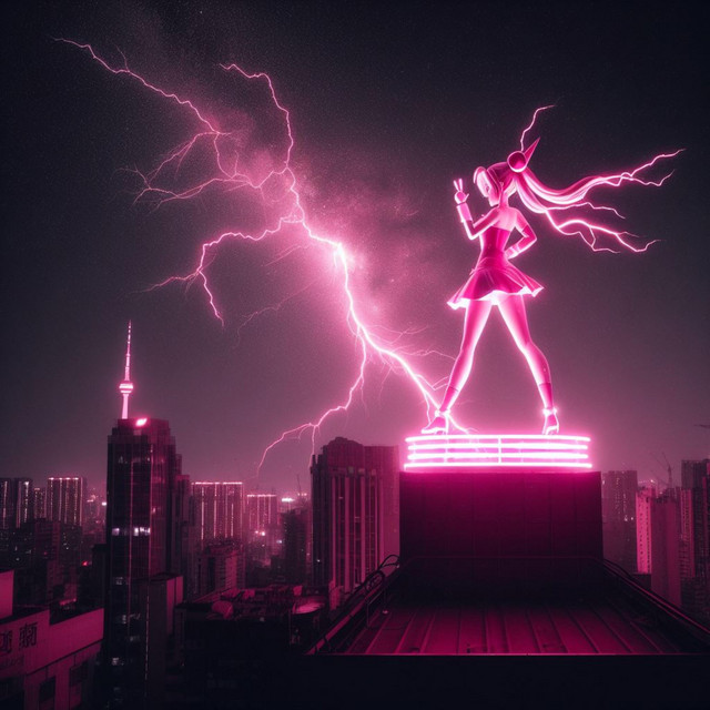 girl power cover art