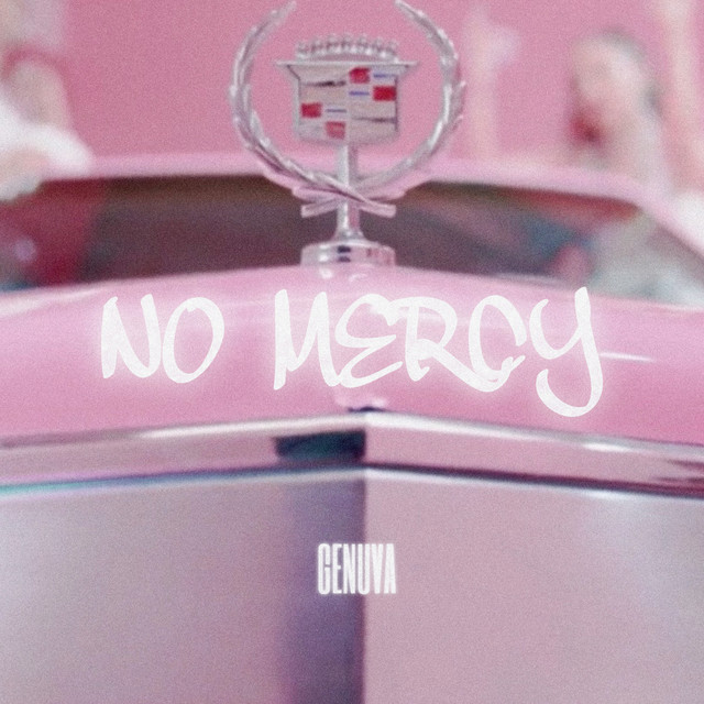 No Mercy cover