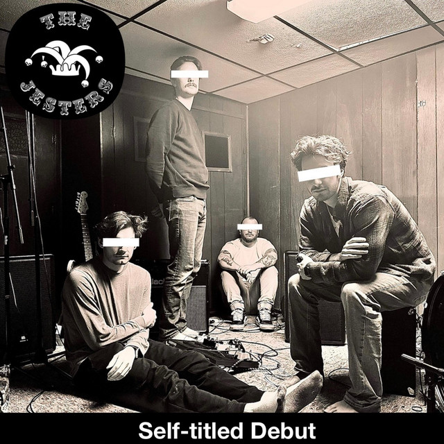 Self-titled Debut cover art