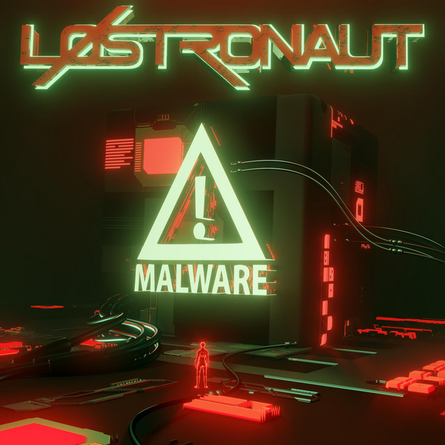 Malware cover art