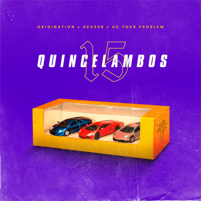 15 Lambos