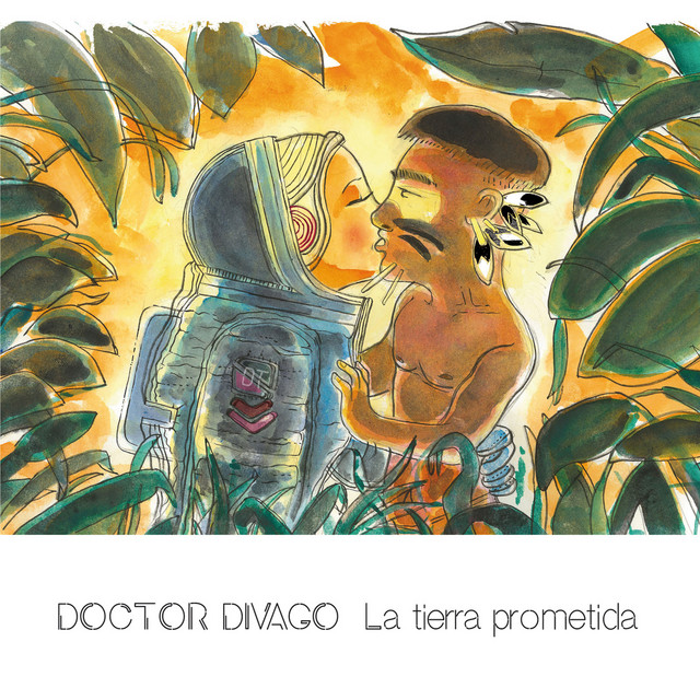 La Tierra Prometida cover