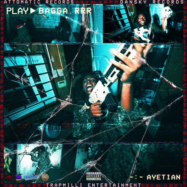 Bagga Rrr cover art