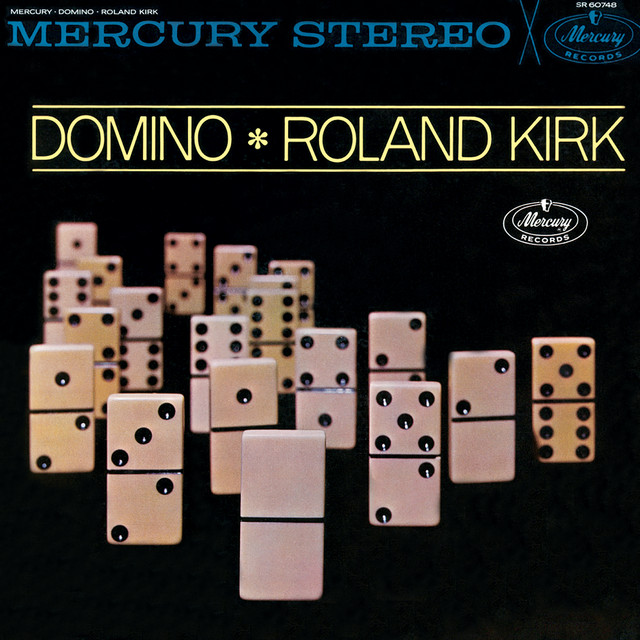 Domino cover art