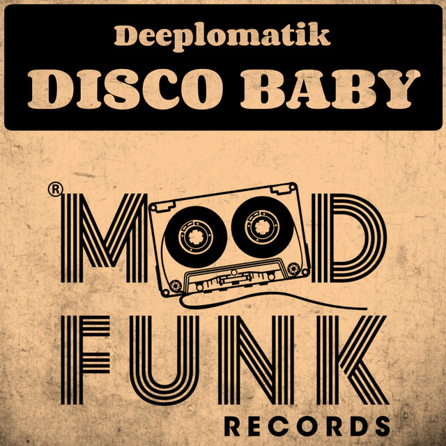 Disco Baby album art