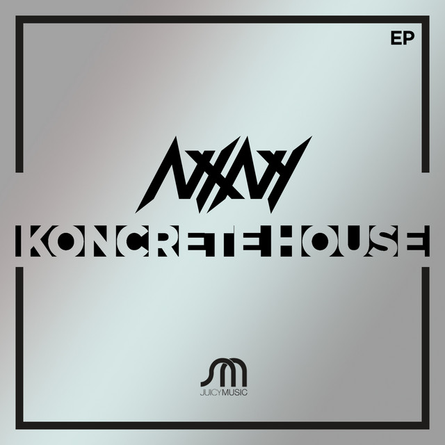 Koncrete House cover art