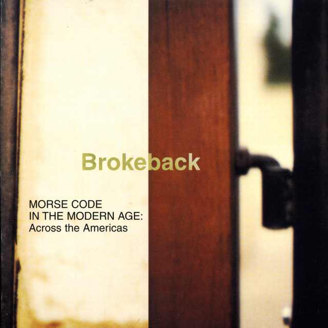Morse Code in the Modern Age cover art