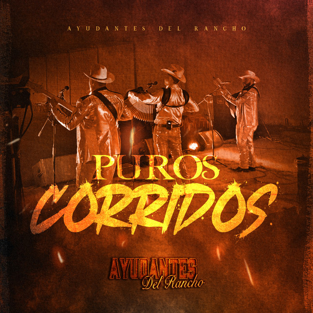 Puros Corridos cover art