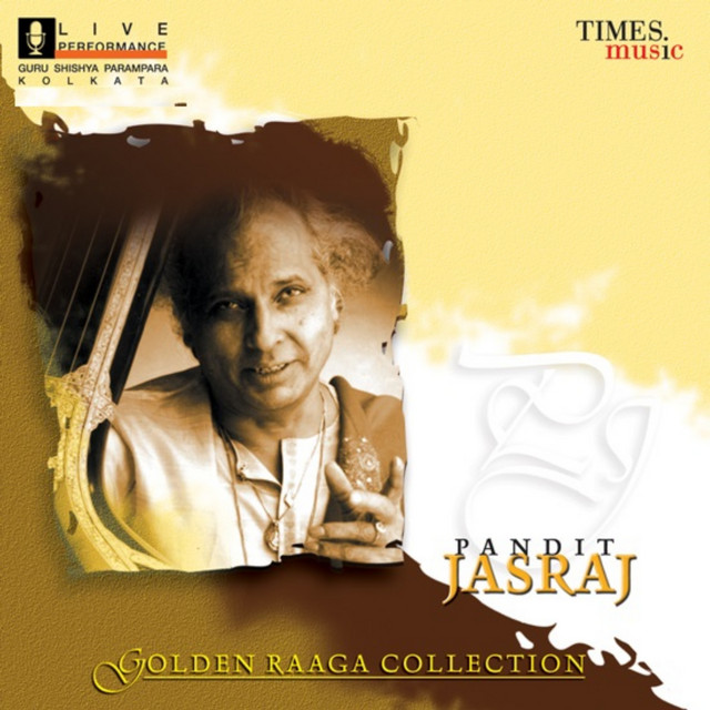 Lat Uljhi Suljha Ja Baalam - Drut Teentaal - Raga Behag (Live) cover art