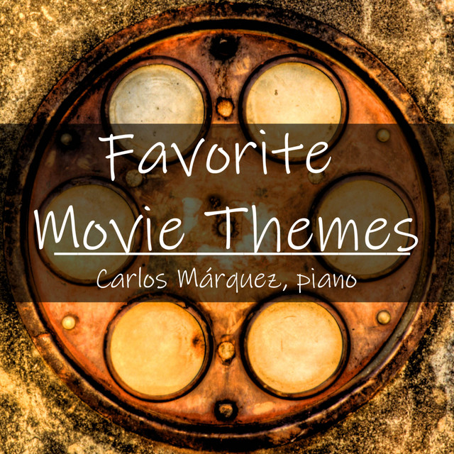 Favorite Movie Themes cover art