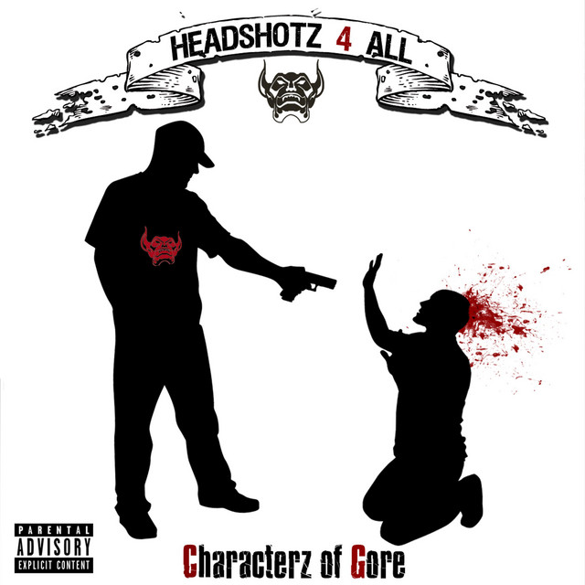 Characterz of Gore cover