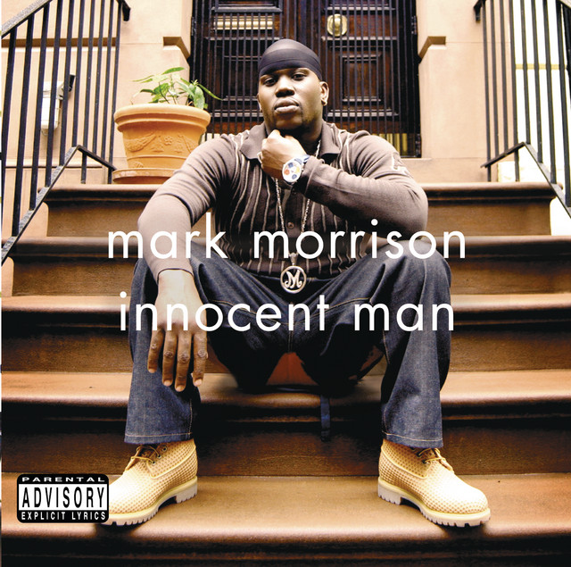 Innocent Man cover art