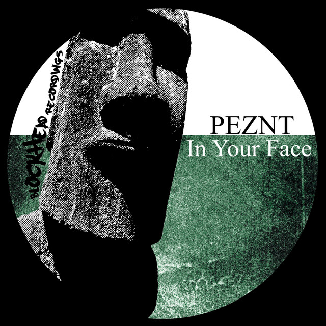 In Your Face album art