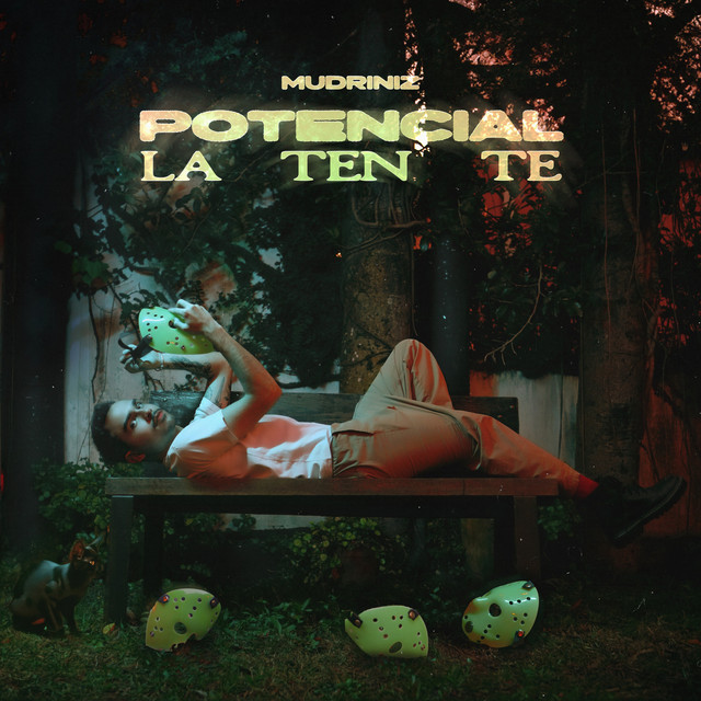 Potencial Latente cover art
