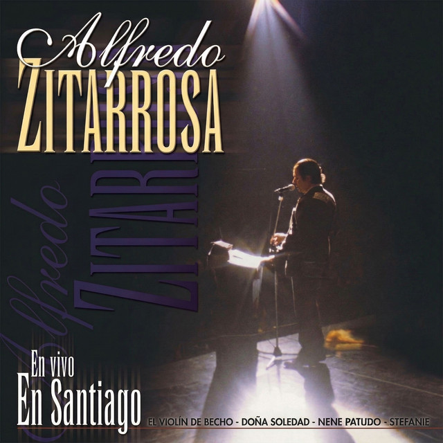 En Vivo En Santiago album image