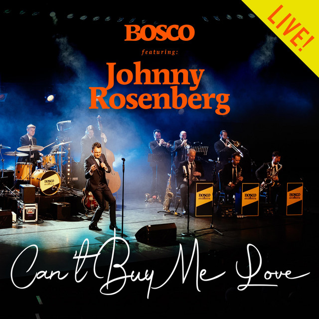 Can't Buy Me Love cover