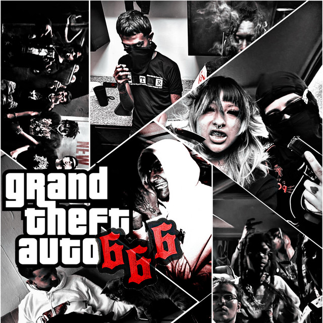 GTA666 cover art