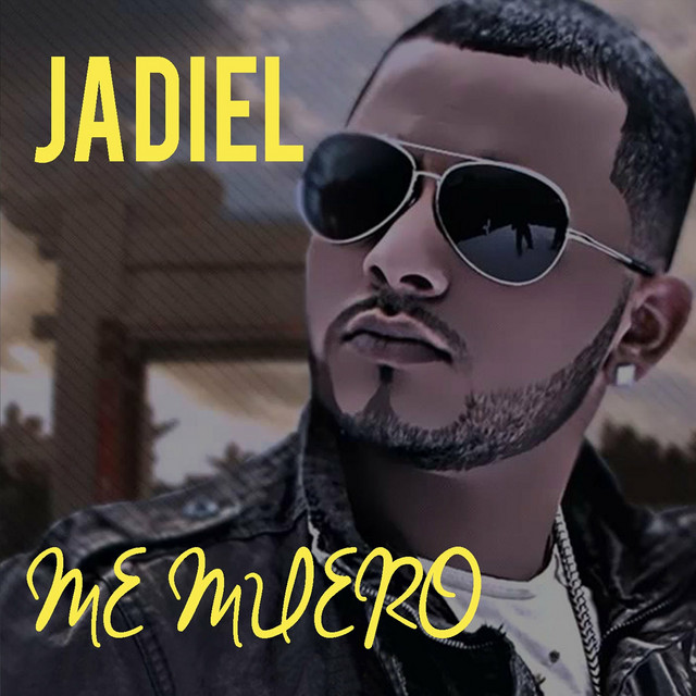 Cover of Me Muero by Jadiel