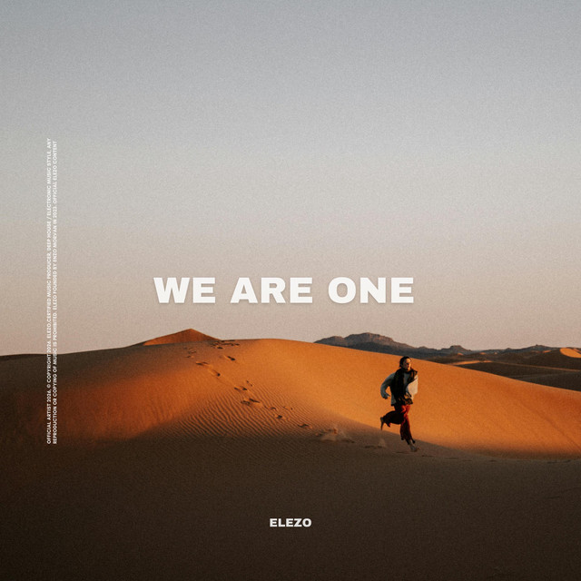 We are one