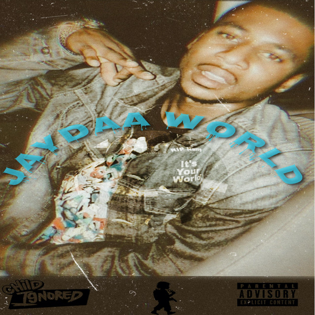 Jaydaa World cover art