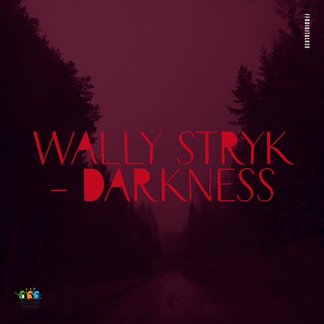 Darkness cover art