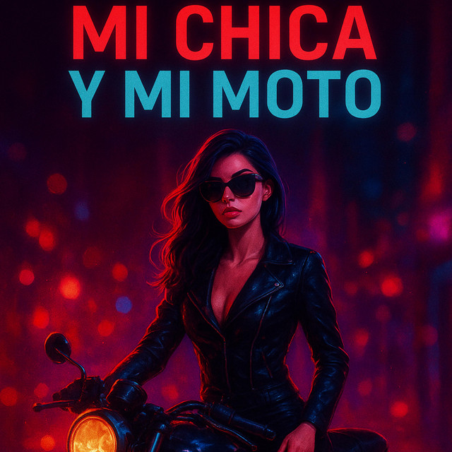 Mi Chica y Mi Moto cover