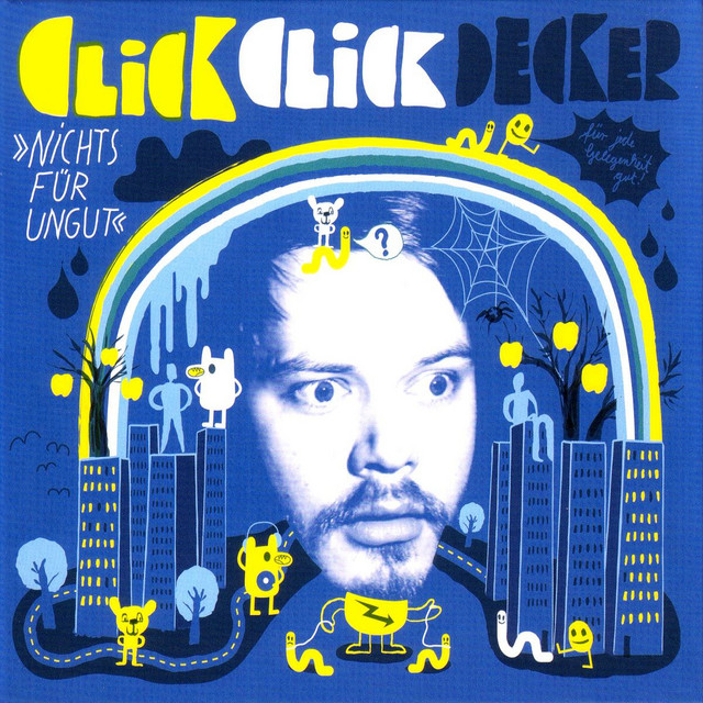 Nichts Für Ungut cover art