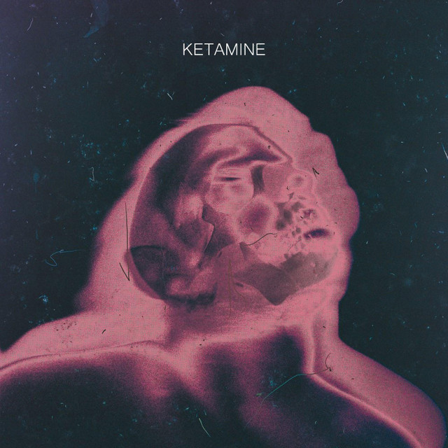 Ketamine cover art