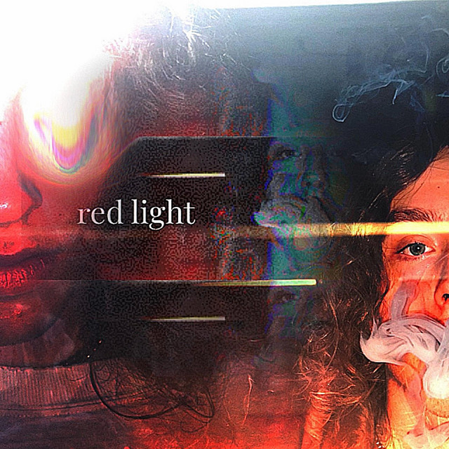 red light cover art