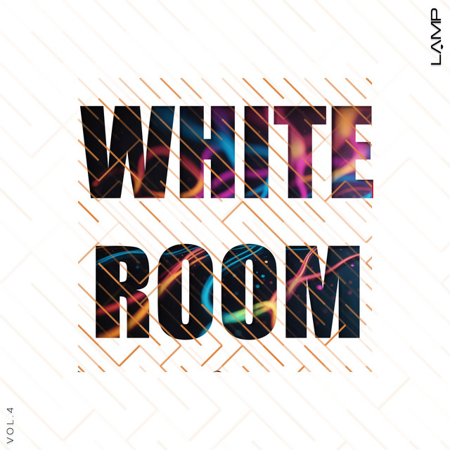 Обкладинка Mario Kassar — White Room, Vol. 4