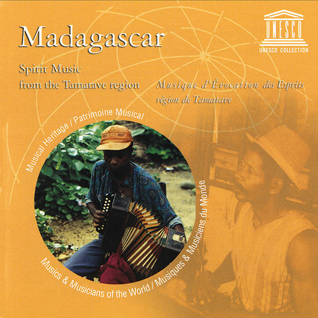 Madagascar: Spirit Music from the Tamatave Region cover art