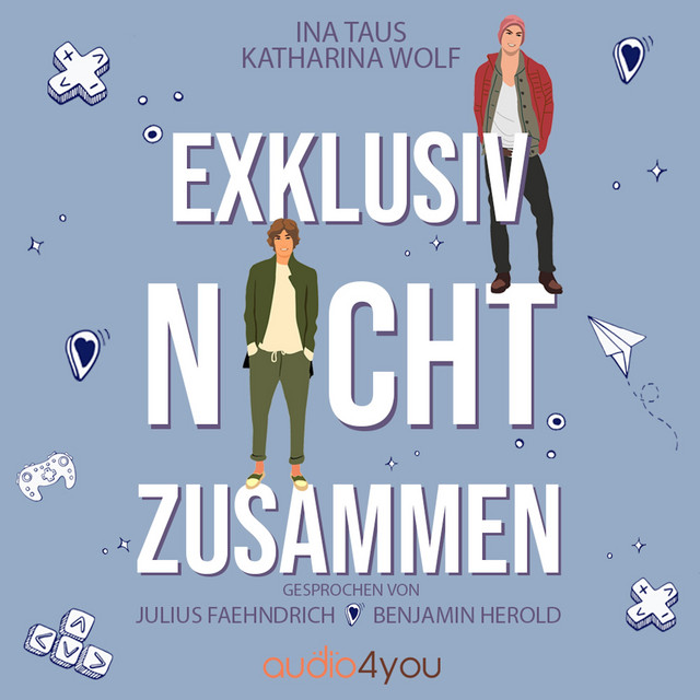 Exklusiv nicht zusammen cover art