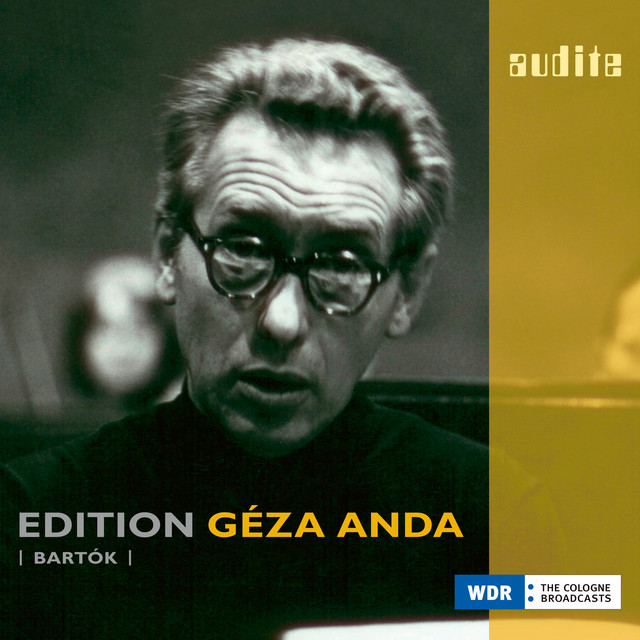 Edition Géza Anda, Vol. IV: Bartók
