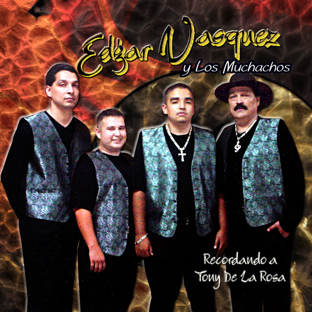 Recordando a Tony de la Rosa cover art