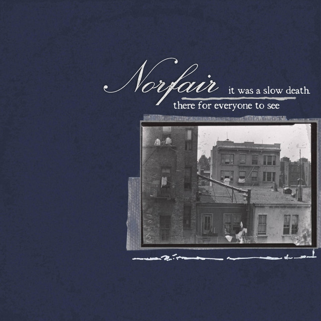 It Was a Slow Death, There for Everyone to See cover art