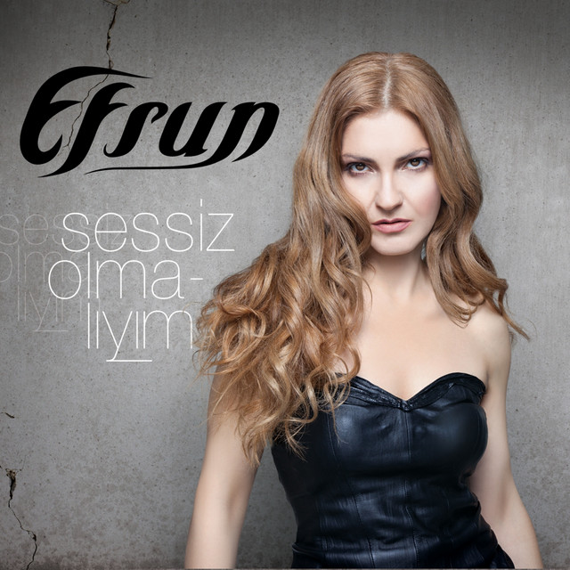 Sessiz Olmalıyım cover art