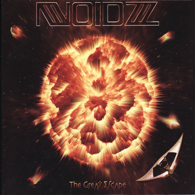 The Great Escape cover