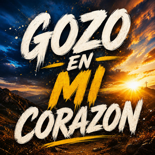 Gozo en mi corazon cover