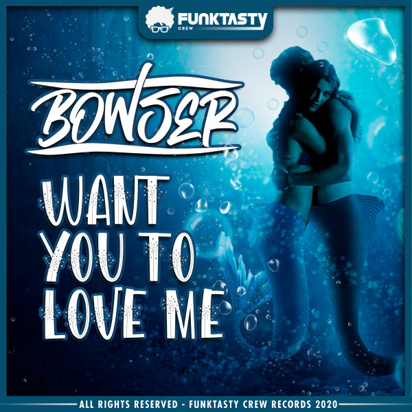 Want You To Love Me album art